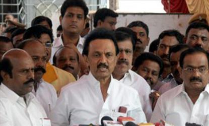 சொன்னீர்களே... செய்தீர்களா... திமுக ஸ்டாலினுக்கு கேள்வி